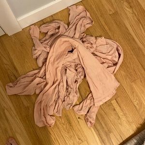Bundle of ballet tights